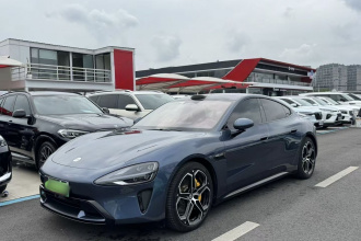 小米汽车 小米SU7 2024款 四驱超长续航高阶智驾Max版