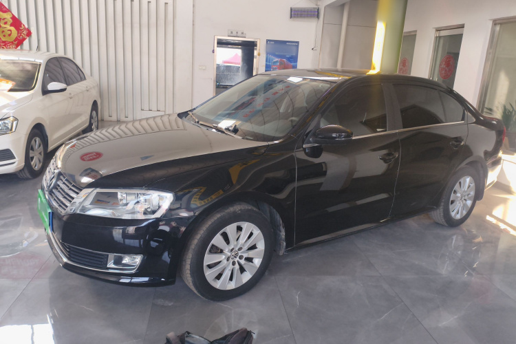 大众 朗逸 2013款 改款 1.4TSI 手动舒适版车身外观4