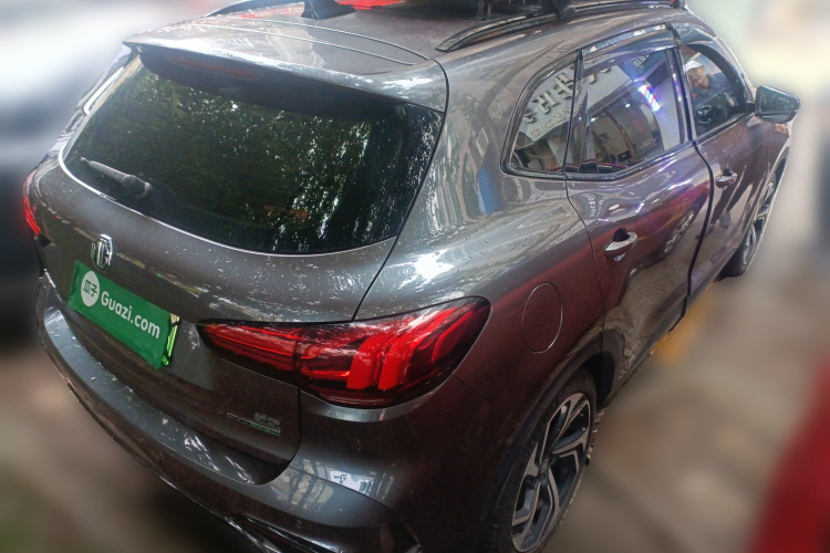 名爵 MG领航新能源 2021款 Trophy系列 1.5T 混动Trophy旗舰版车身外观6005