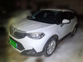 中华V3 2017款 1.5L 手动舒适型