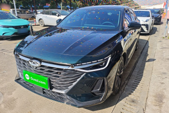 奇瑞 艾瑞泽8 2023款 高能版 2.0T DCT劲