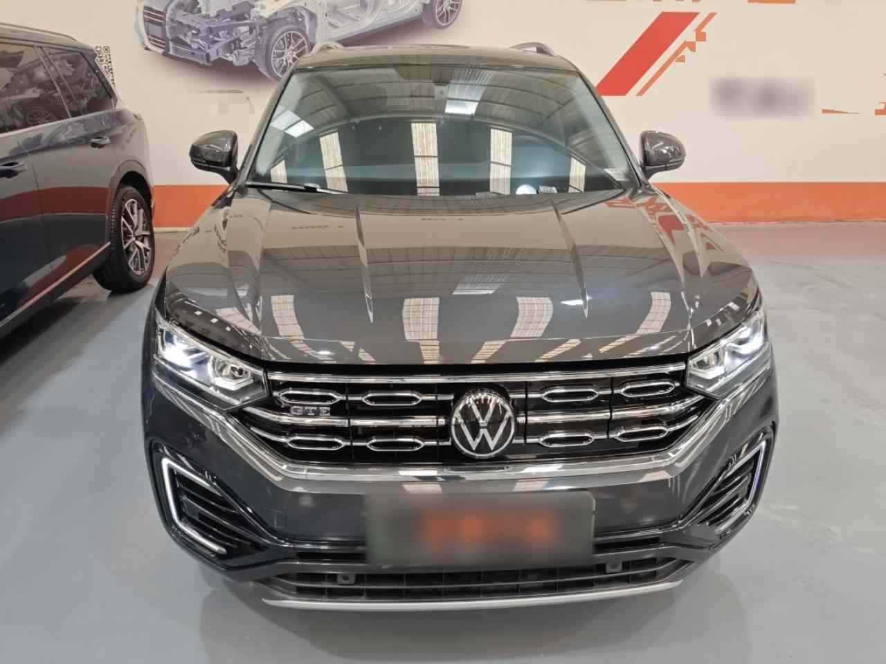 大众 探岳GTE插电混动 2022款 1.4T 豪华型(1)