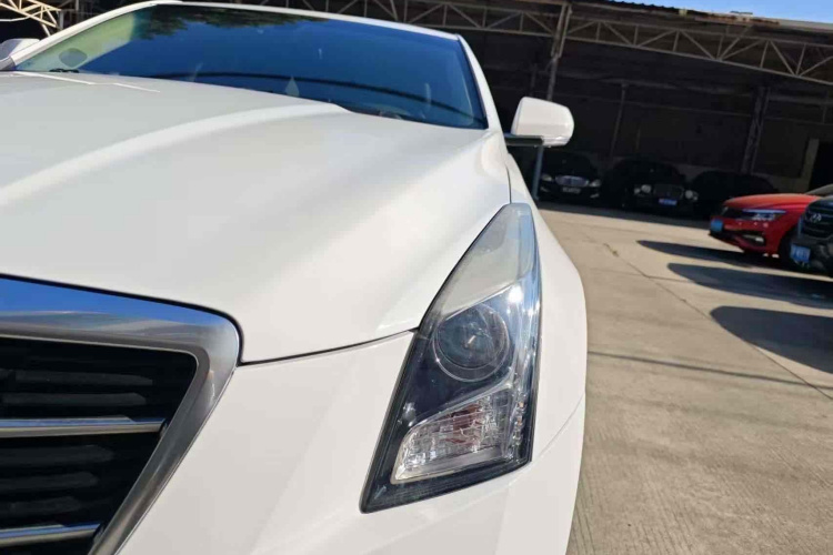 凯迪拉克ATS-L 2017款 28T 技术型车身外观6007