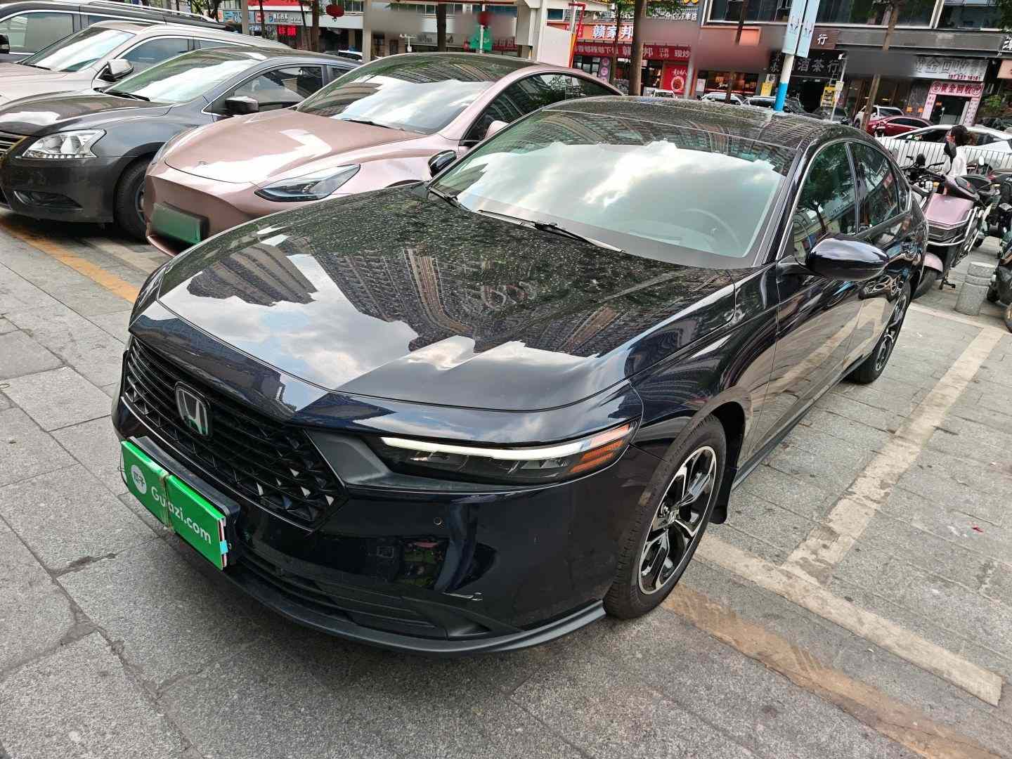本田 雅阁 2023款 260TURBO 智享版(2)