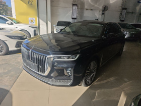 红旗H9 2020款 3.0T 智联旗畅版