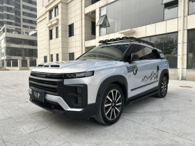 奇瑞 探索06 2024款 官改版 1.6T 四驱秘境骑士