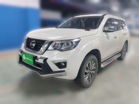 日产 途达 2020款 2.5L XL Upper 4WD 自动四驱豪华版