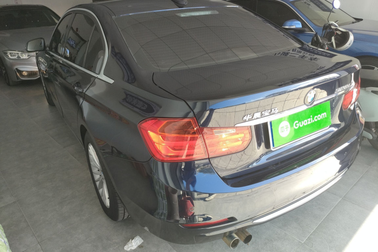 宝马3系 2014款 328Li 豪华设计套装车身外观6003