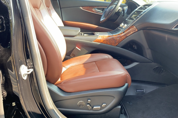 林肯MKX 2018款 2.7T 四驱尊耀版局部细节41