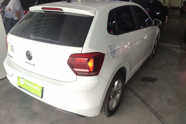 大众 Polo 2023款 改款 Plus 1.5L 自动纵情乐活版车身外观7