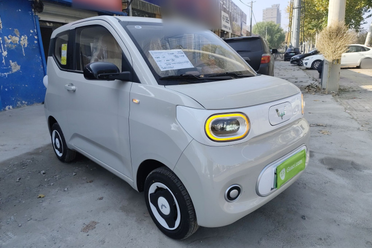 五菱汽车 宏光MINIEV 2024款 第三代 215km 青春版车身外观3