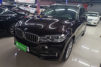 宝马X5(进口) 2018款 xDrive28i