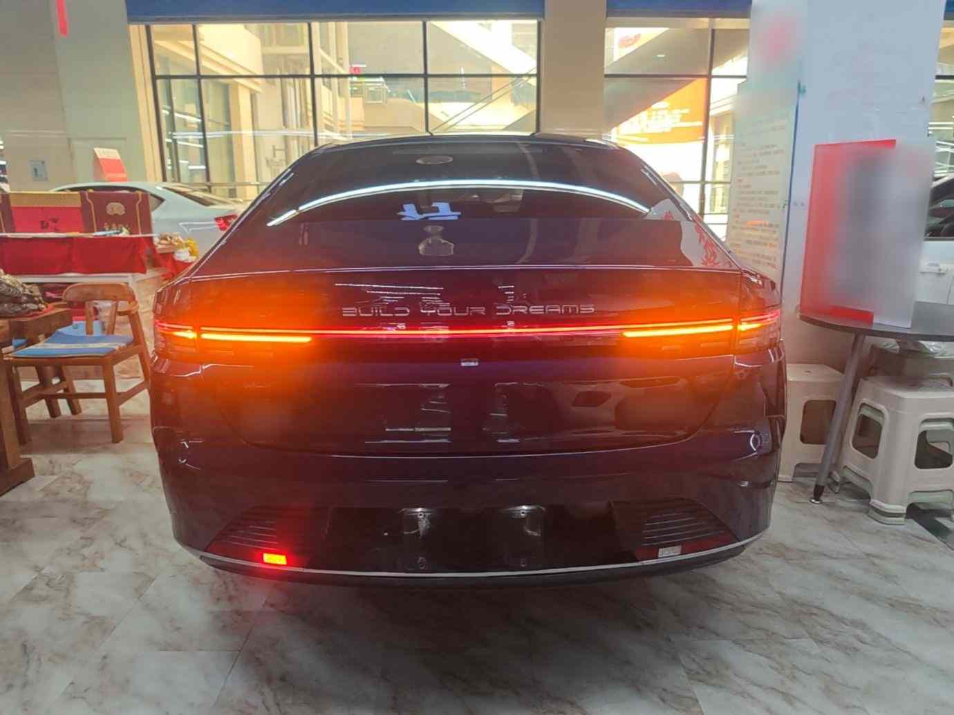比亚迪 驱逐舰05 2024款 荣耀版 DM-i 55KM 豪华型(4)