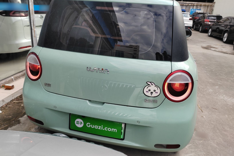 长安启源 长安Lumin 2022款 210km 香甜款车身外观6