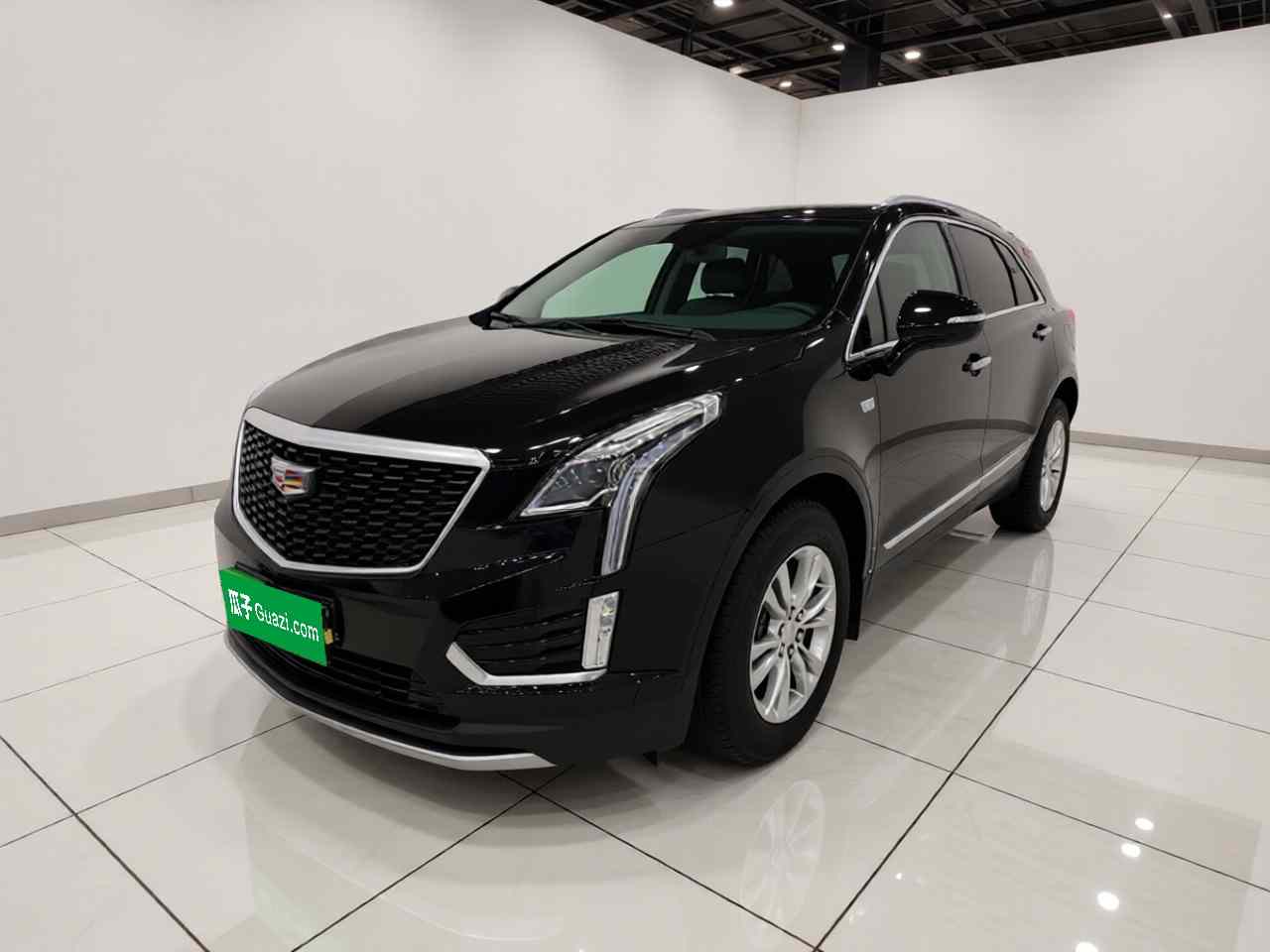 凯迪拉克XT5 2024款 2.0T 两驱风尚型(2)