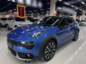 领克02 2018款 2.0T DCT四驱劲Pro版 国V