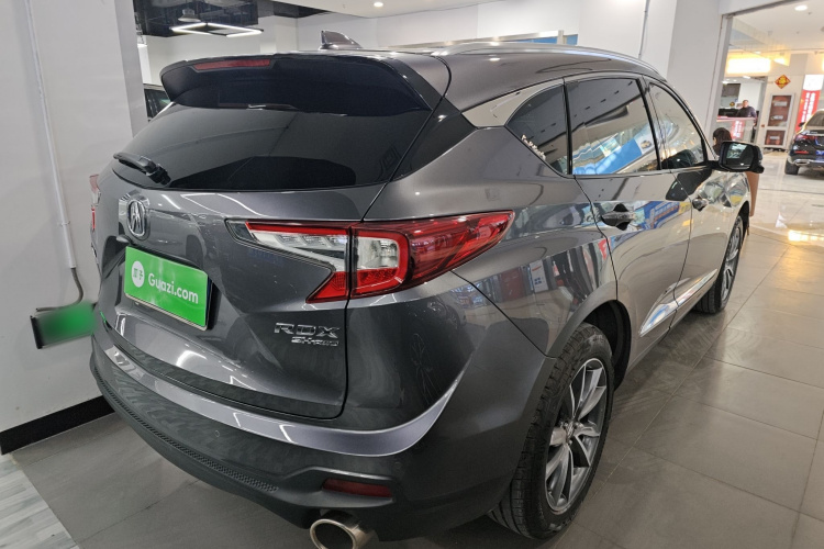 讴歌RDX 2019款 2.0T 智享版SH-AWD 国VI车身外观7