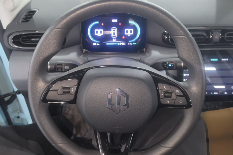 零跑汽车 零跑T03 2024款 403舒享版局部细节13