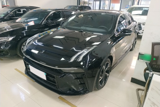 领克03 2025款 1.5TD DCT冠军版Pro