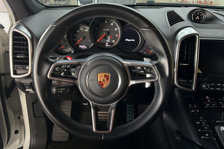 保时捷 2016款 Cayenne 3.0T局部细节13