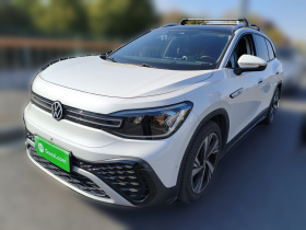 大众 ID.6 CROZZ 2022款 长续航PRO版