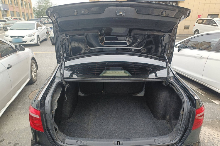 大众 朗逸 2013款 改款经典 1.6L 自动舒适版局部细节23