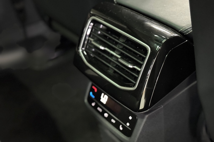 大众 ID.6 CROZZ 2024款 改款 PRO中控内饰7007