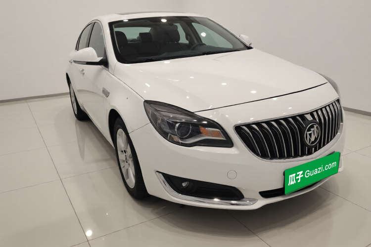 别克 君威 2015款 1.6T 领先技术型车身外观3