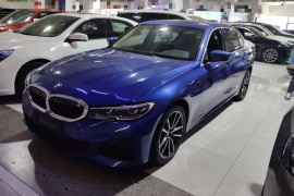 宝马3系 2021款 325Li M运动套装