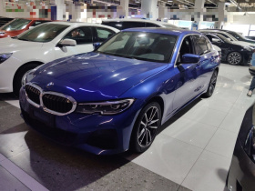 宝马3系 2021款 325Li M运动套装