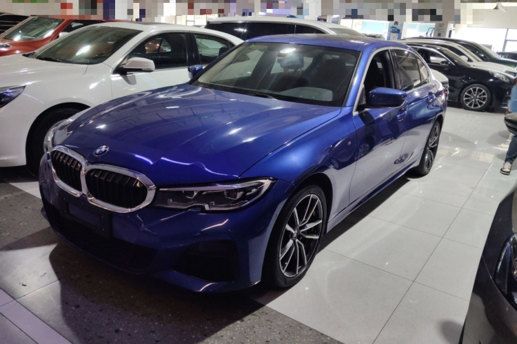 宝马3系 2021款 325Li M运动套装车身外观1