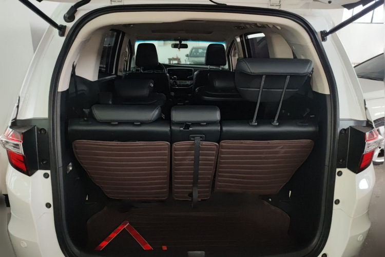 本田 奥德赛 2017款 2.4L 智享版中控内饰23