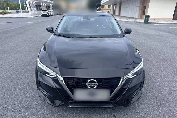 日产 轩逸 2022款 1.6L XL CVT悦享版车身外观6004