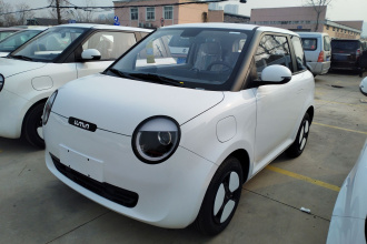 长安启源 长安Lumin 2025款 205km 香沁款