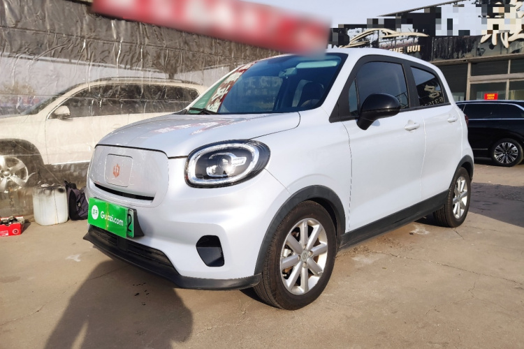 零跑汽车 零跑T03 2022款 炫晶版车身外观1