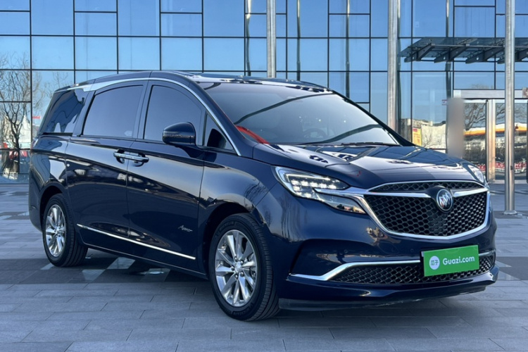 别克GL8 2020款 Avenir艾维亚 四座尊礼版车身外观6002