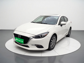 马自达3 昂克赛拉 2017款 三厢 1.5L 自动豪华型 国V