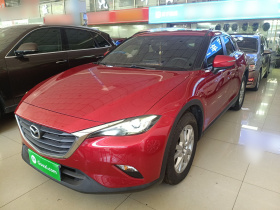 马自达CX-4 2018款 2.0L 自动两驱蓝天活力版 国VI
