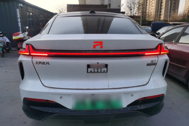 飞凡汽车 飞凡R7 2022款 长续高阶版车身外观6004