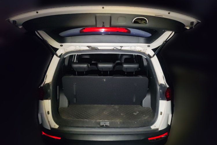 现代 库斯途 2021款 270TGDi 领先版 GLS局部细节23