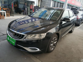 吉利汽车 博瑞 2016款 2.4L 舒适型