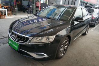 吉利汽车 博瑞 2016款 2.4L 舒适型