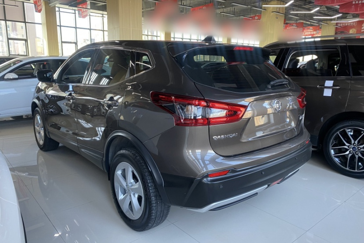 日产 逍客 2022款 2.0L CVT XV智享版车身外观6003