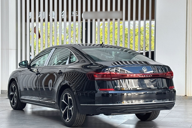 大众 帕萨特 2025款 出众款 330TSI 星空精英版车身外观6002