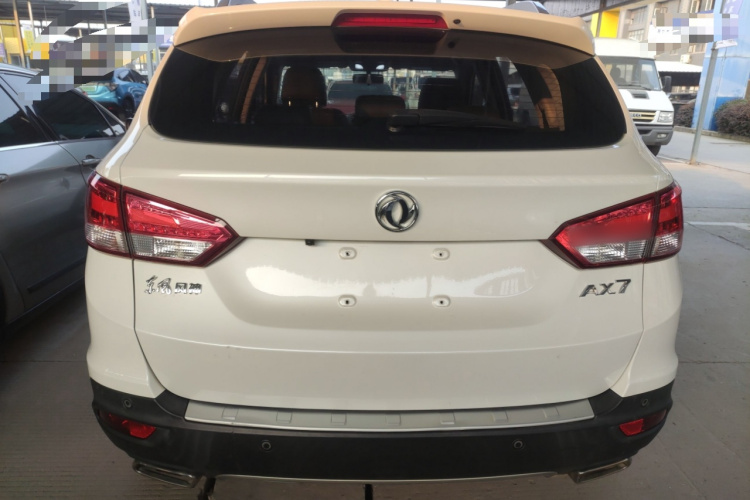 东风风神AX7 2016款 2.0L 自动智逸型车身外观6