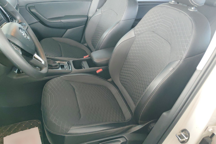 斯柯达 柯迪亚克 2018款 改款 TSI330 5座两驱舒适版中控内饰19