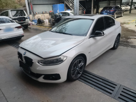 宝马1系 2017款 118i 运动型