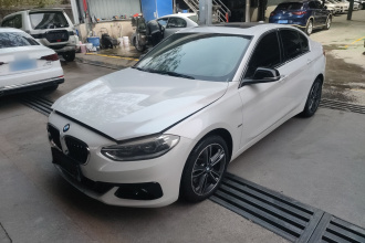 宝马1系 2017款 118i 运动型