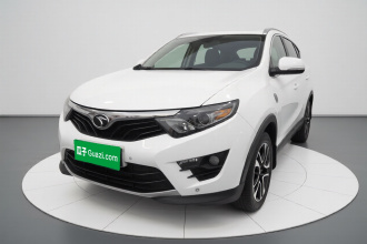 东南DX7 2015款 1.5T 手动豪华型