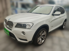 宝马X3(进口) 2011款 xDrive35i 豪华型